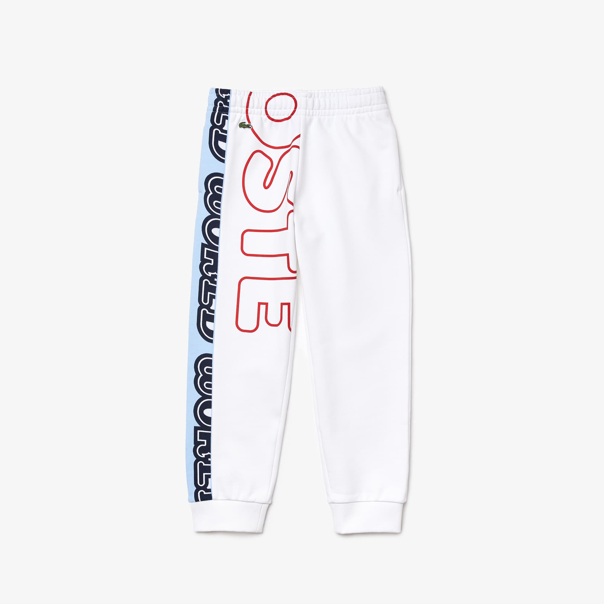 Lacoste Boys Fleece Joggers Lacoste Boys Fleece Joggers